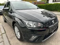 Gebraucht Seat Ibiza Style 110 PS (80 kW) 2021 Schwarz Kleinwagen