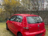 Second-hand VW Fox Refresh 60 CP (44 kW) 2009 Roșu Hatchback