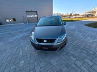 Gebraucht Seat Alhambra 170 PS (125 kW) 2010 Grau Van / Kleinbus