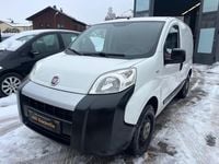 Gebraucht Fiat Fiorino 73 PS (53 kW) 2014 Weiß Van / Kleinbus