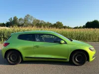 Gebraucht VW Scirocco 160 PS (117 kW) 2011 Grün Coupé