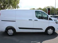Gebraucht Ford Transit Custom Trend 105 PS (77 kW) 2022 Weiß Van