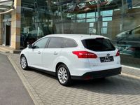 gebraucht Ford Focus Turnier Titanium Kamera Navi PDC AHK Tempo