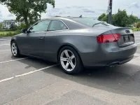 Gebraucht Audi A5 170 PS (125 kW) 2012 Schwarz Coupé