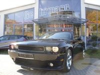 gebraucht Dodge Challenger 5,7 Hemi Schalter Leder 20 Zoll