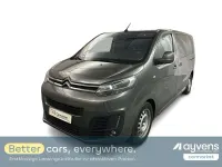 Gebraucht Citroën Spacetourer 177 PS (130 kW) 2021 Lackierung platiniumgrau Van / Kleinbus