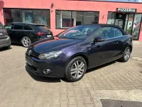 Gebraucht VW Golf Cabriolet Cup 160 PS (117 kW) 2014 Cabrio