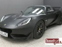 Gebraucht Lotus Elise 190 PS (139 kW) 2014 Schwarz Cabrio