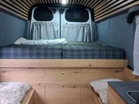 Gebraucht Ford Transit Custom 2016 Weiß Van