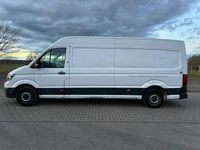 Gebraucht VW Crafter 140 PS (102 kW) 2018 Weiß Van