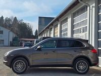 Gebraucht Porsche Cayenne 245 PS (180 kW) 2012 Braun SUV