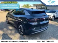 Gebraucht VW ID.4 Pro Performance 150 kW (204 PS) 2021 Mangangrau metallic SUV
