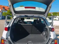 Gebraucht Hyundai Kona 120 PS (88 kW) 2019 Weiß SUV