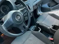 Gebraucht VW Polo 90 PS (66 kW) 2010 Silber Kleinwagen
