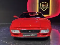 Gebraucht Ferrari 512 428 PS (314 kW) 1992 Rot Coupé