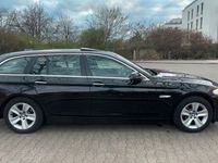 gebraucht BMW 525 D Kombi Panodach,NBT,Leder