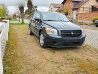 Second-hand Dodge Caliber 140 CP (102 kW) 2007 Gri Hatchback