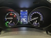 Gebraucht Toyota C-HR Team 184 PS (135 kW) 2022 Sodalithblau metallic / dach schwarz SUV