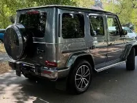 Gebraucht Mercedes G400 AMG 330 PS (242 kW) 2023 Grau SUV