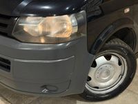 Gebraucht VW Transporter 179 PS (131 kW) 2012 Schwarz Van