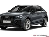 Gebraucht Audi Q2 S-Line 150 PS (110 kW) 2025 Daytonagrau perleffekt SUV