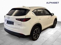 Gebraucht Mazda CX-5 Ad'Vantage 150 PS (110 kW) 2023 Weiß SUV