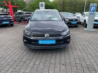 Gebraucht VW Golf Sportsvan IQ Drive 116 PS (85 kW) 2020 Schwarz Van / Kleinbus
