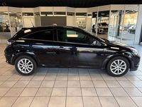 Gebraucht Opel Astra GTC Selection 116 PS (85 kW) 2009 Schwarz Coupé
