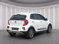 gebraucht Kia Picanto X-LINE 1.2*Autom Leder Navi R-Kam Tempom