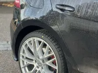 Gebraucht VW Golf VII Comfortline 150 PS (110 kW) 2018 Schwarz Limousine