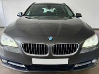 Gebraucht BMW 530 Comfort Edition 258 PS (189 kW) 2014 Grau Kombi