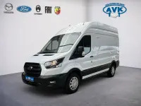 Second-hand Ford Transit Trend 131 CP (96 kW) 2023 Alb Monovolum