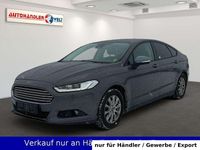 Gebraucht Ford Mondeo Trend 160 PS (117 kW) 2015 Grau Limousine