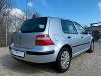 Gebraucht VW Golf IV 75 PS (55 kW) 2002 Grau Limousine