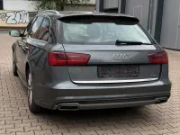Second-hand Audi A6 S-Line 272 CP (200 kW) 2016 Gri Break