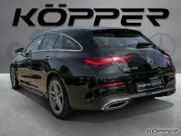 Gebraucht Mercedes CLA180 Shooting Brake Advanced Plus 136 PS (100 kW) 2025 Schwarz Kombi