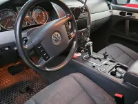 Gebraucht VW Touareg 241 PS (177 kW) 2005 Schwarz SUV