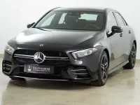 Gebraucht Mercedes A35 AMG AMG 306 PS (225 kW) 2021 Schwarz Limousine