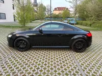 Gebraucht Audi TT Ambiente 230 PS (169 kW) 2015 Schwarz Coupé