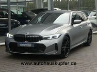 Gebraucht BMW 320 Shadowline 190 PS (139 kW) 2024 Grau Kombi