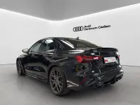 Gebraucht Audi RS3 Comfort 400 PS (294 kW) 2025 Mythosschwarz metallic Limousine