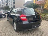 Gebraucht BMW 116 Advantage 116 PS (85 kW) 2005 Schwarz Kleinwagen