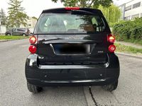 Second-hand Smart ForTwo Coupé 2012 Negru Coupe