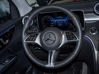 Gebraucht Mercedes GLC300e 197 PS (144 kW) 2025 Silber SUV
