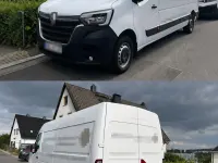 Gebraucht Renault Master 136 PS (100 kW) 2024 Weiß Van / Kleinbus
