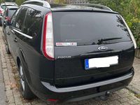 Gebraucht Ford Focus Ambiente 101 PS (74 kW) 2009 Schwarz Kombi