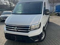 Gebraucht VW Crafter Trendline 140 PS (102 kW) 2023 Candyweiß Van