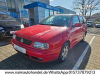 Gebraucht VW Polo 60 PS (44 kW) 2000 Rot Kombi