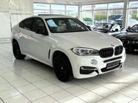 Gebraucht BMW X6 381 PS (280 kW) 2017 Mineralweiss SUV
