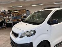 Gebraucht Peugeot Expert 95 PS (69 kW) 2017 Weiß Van